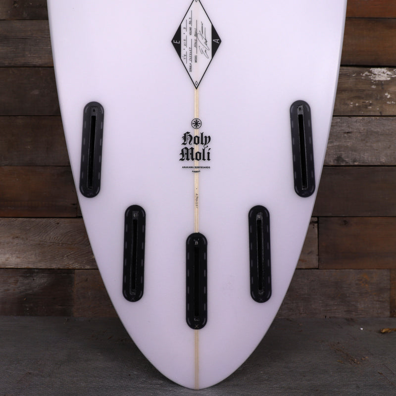 Load image into Gallery viewer, Arakawa Holy Moli 7'4 × 21 ½ × 3 Surfboard 3