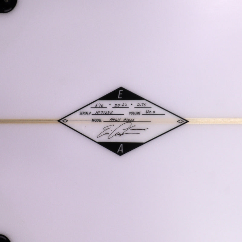 Load image into Gallery viewer, Arakawa Holy Moli 6'10 × 20 ⅝ × 2 ¾ Surfboard 4