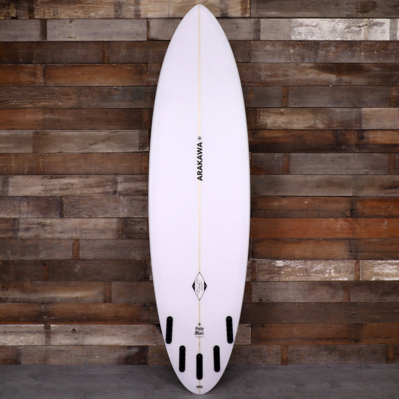 Load image into Gallery viewer, Arakawa Holy Moli 7'0 × 21 × 2 ⅞ Surfboard 2
