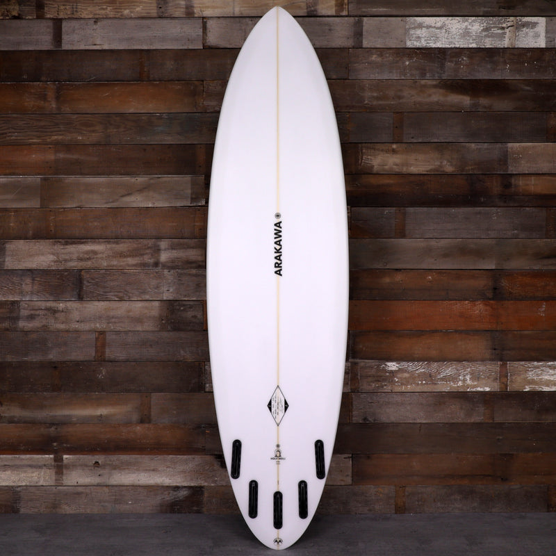 Load image into Gallery viewer, Arakawa Holy Moli 6'10 × 20 ⅝ × 2 ¾ Surfboard 2