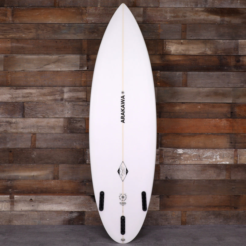 Load image into Gallery viewer, Arakawa Silmaril 6'0 × 19 ⅜ × 2 ⅝ Surfboard 2