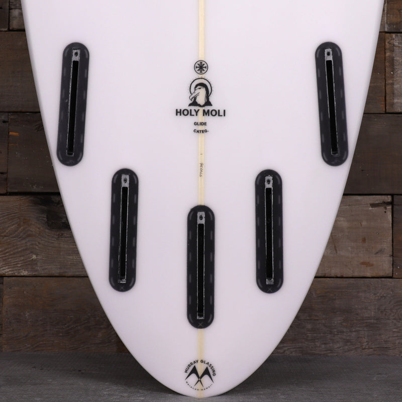 Load image into Gallery viewer, Arakawa Holy Moli 6'10 × 20 ⅝ × 2 ¾ Surfboard 3