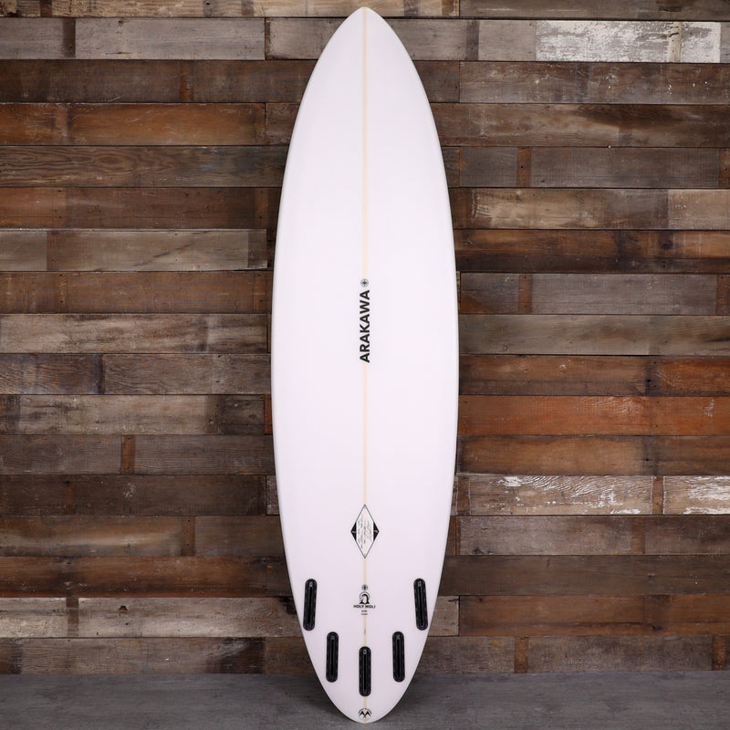 Load image into Gallery viewer, Arakawa Holy Moli 6'10 × 20 ⅝ × 2 ¾ Surfboard 2