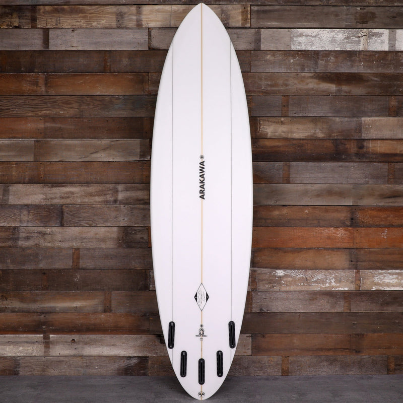 Load image into Gallery viewer, Arakawa Holy Moli 7'2 × 21 ¼ × 2 ⅞ Surfboard 2