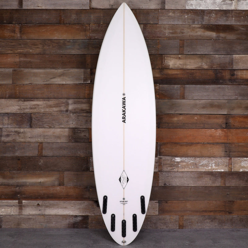 Load image into Gallery viewer, Arakawa Stun Gun 6'6 × 19 ¾ × 2 ⅝ Surfboard 2