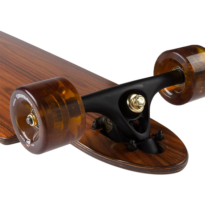 Load image into Gallery viewer, Arbor Zepplin Flagship 32" Skateboard Complete 5