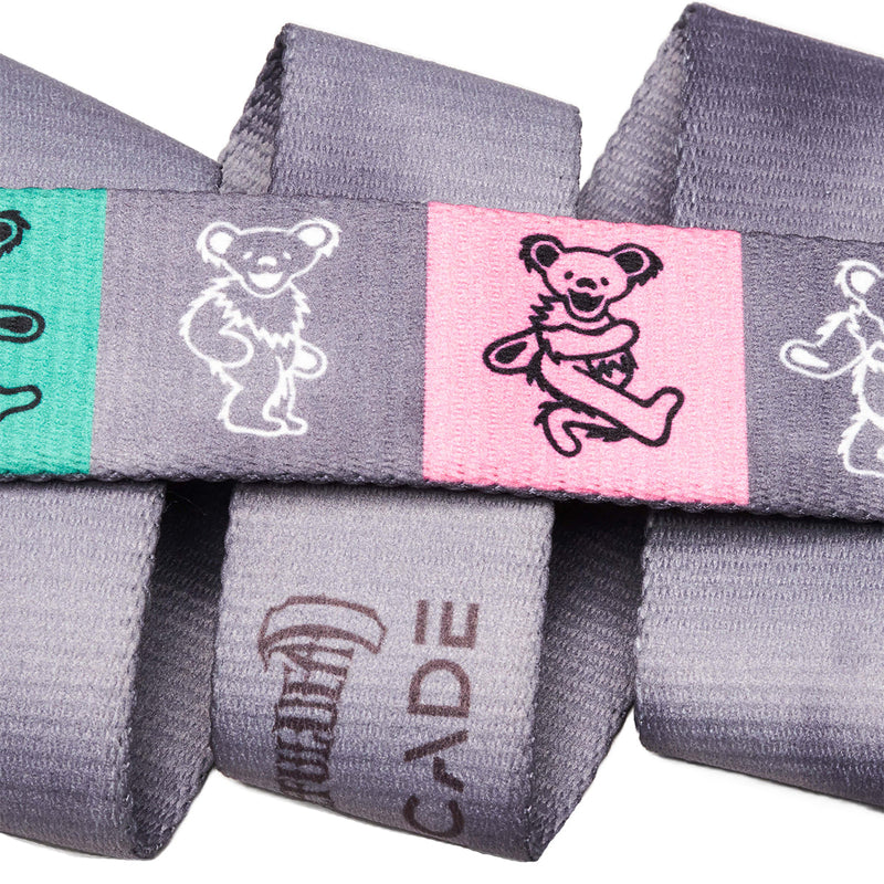 Load image into Gallery viewer, Arcade Grateful Dead Belt 2
