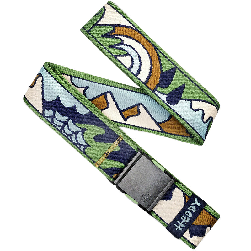Load image into Gallery viewer, Arcade Hannah Eddy We Are All Connected Belt 1