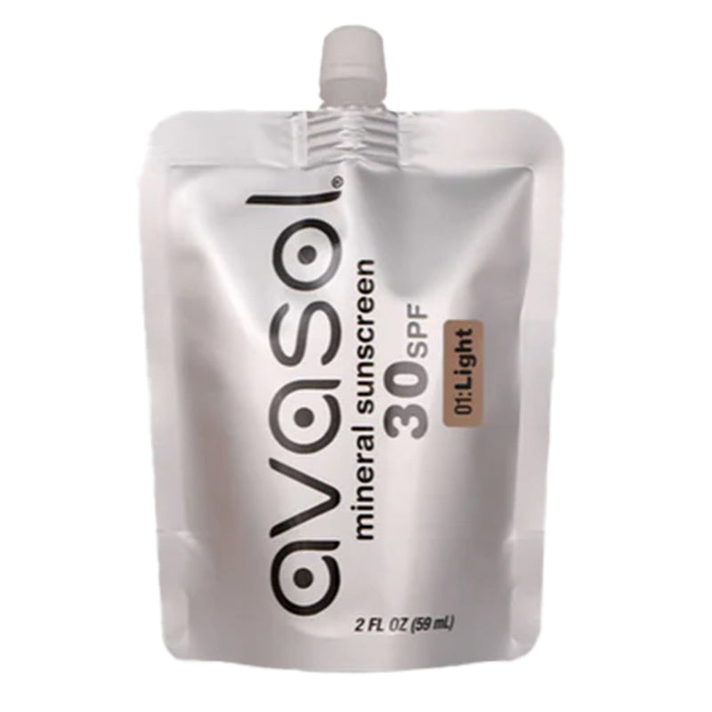 Load image into Gallery viewer, Avasol Environmental Defense Cream Tinted Mineral Sunscreen - SPF 30+ 2