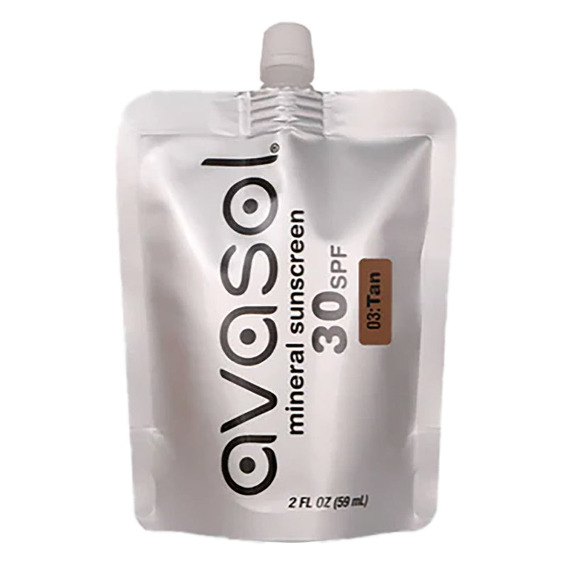 Load image into Gallery viewer, Avasol Environmental Defense Cream Tinted Mineral Sunscreen - SPF 30+ 4