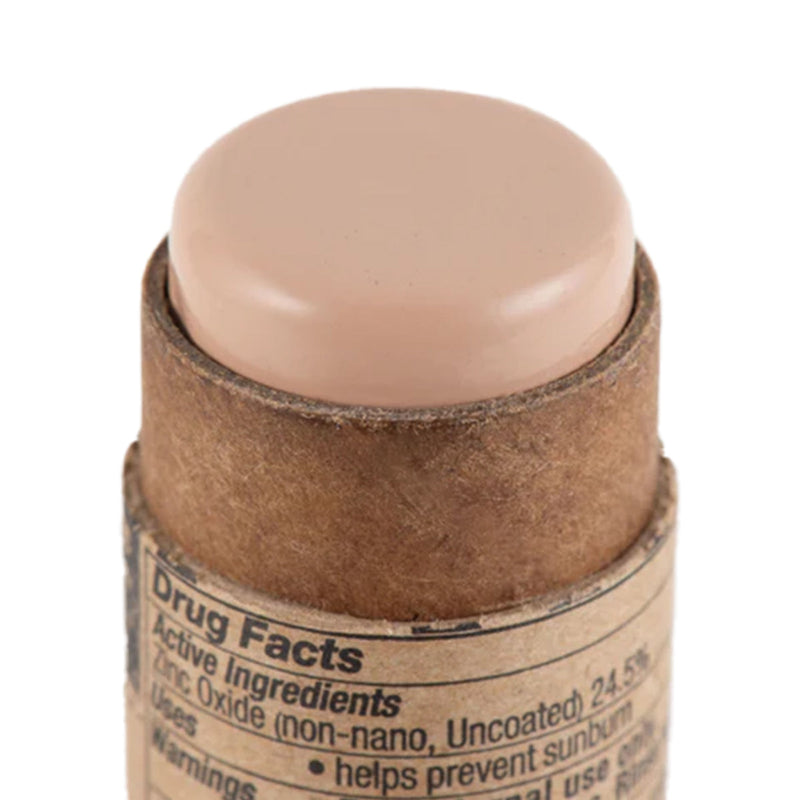 Load image into Gallery viewer, Avasol Surfer's Barrier Tinted Mineral Sunscreen Stick - SPF 30 2