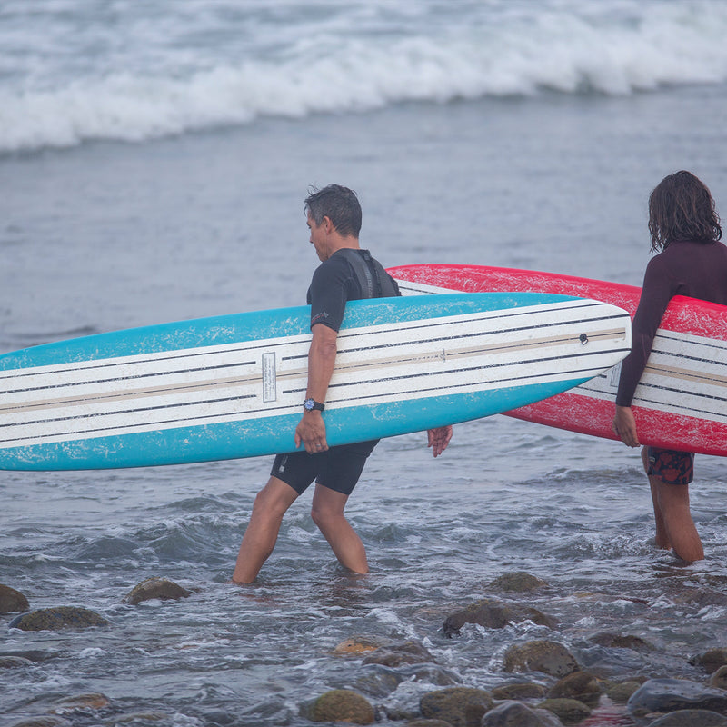 Load image into Gallery viewer, Roger Hinds Renaissance Tuflite Surfboard 4
