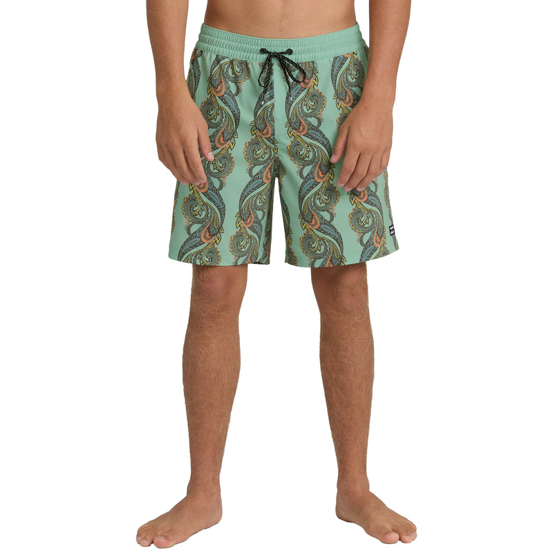 Load image into Gallery viewer, Billabong Good Times Layback 16" Boardshorts 1