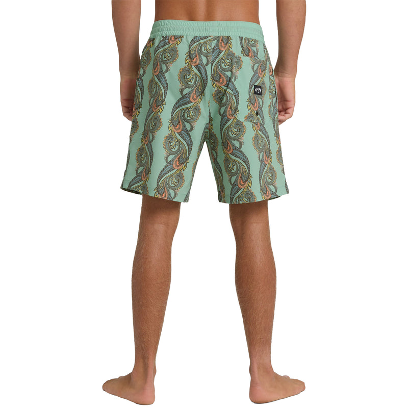 Load image into Gallery viewer, Billabong Good Times Layback 16" Boardshorts 2