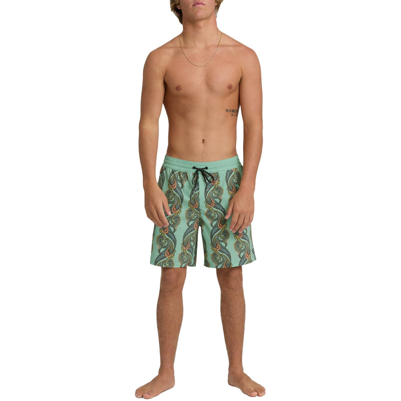 Load image into Gallery viewer, Billabong Good Times Layback 16" Boardshorts 6