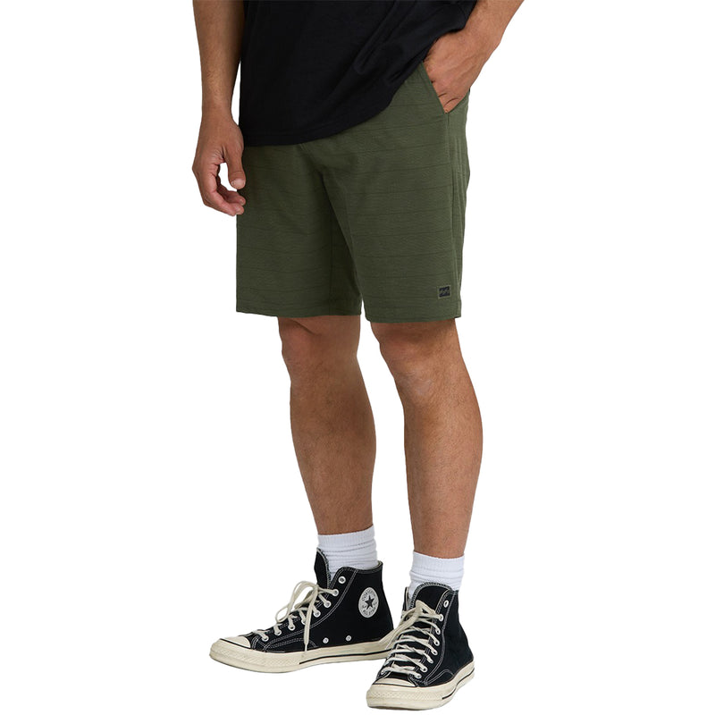Load image into Gallery viewer, Billabong Crossfire Submersible 19" Hybrid Shorts 11