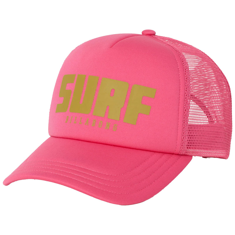 Load image into Gallery viewer, Billabong Women's Grandpa Trucker Hat 1