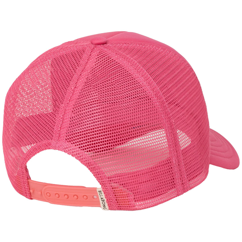 Load image into Gallery viewer, Billabong Women's Grandpa Trucker Hat 2