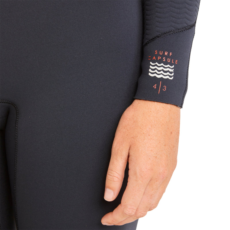 Load image into Gallery viewer, Billabong Women's Salty Dayz 4/3 Chest-Zip Wetsuit 8