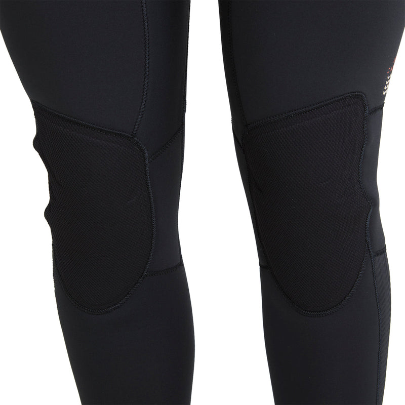 Load image into Gallery viewer, Billabong Women's Salty Dayz Natural Upcycler 4/3 Hooded Chest-Zip Wetsuit 10