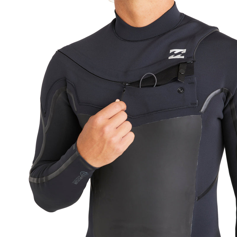 Load image into Gallery viewer, Billabong Absolute Natural+ Upcycler 4/3 Chest-Zip Wetsuit 5