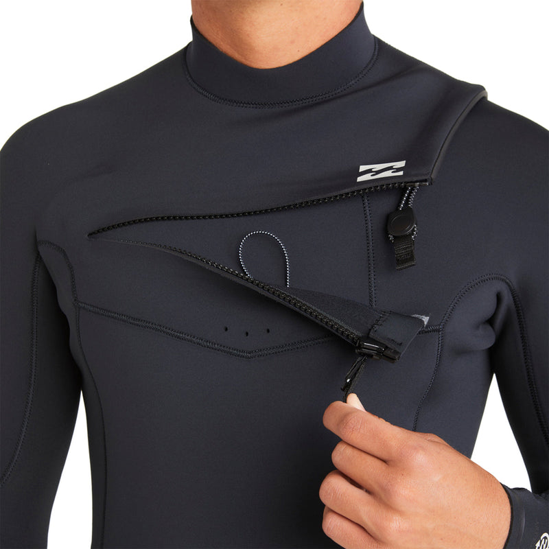 Load image into Gallery viewer, Billabong Absolute Natural Upcycler 4/3 Chest-Zip Wetsuit 7