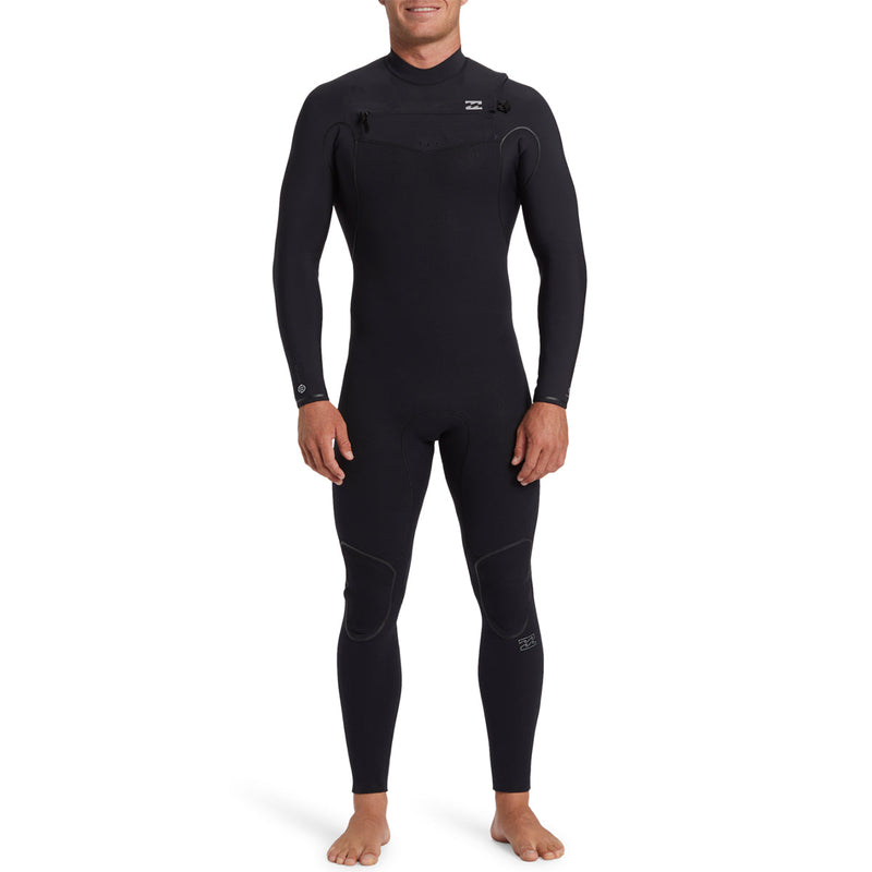 Load image into Gallery viewer, Billabong Furnace Natural Upcycler 3/2 Chest-Zip Wetsuit 1