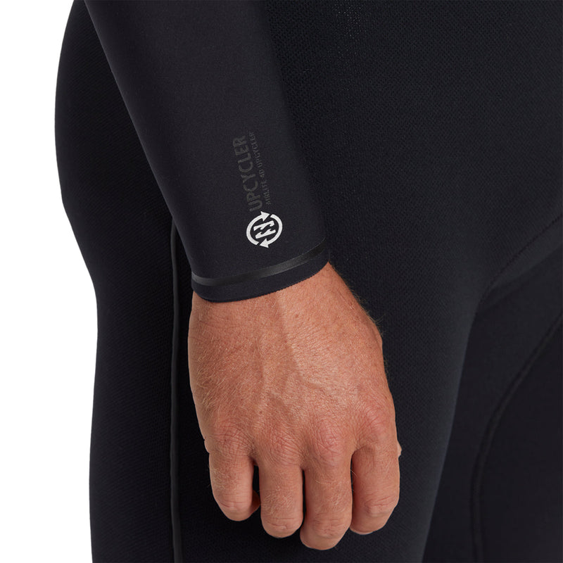 Load image into Gallery viewer, Billabong Furnace Natural Upcycler 3/2 Chest-Zip Wetsuit 10