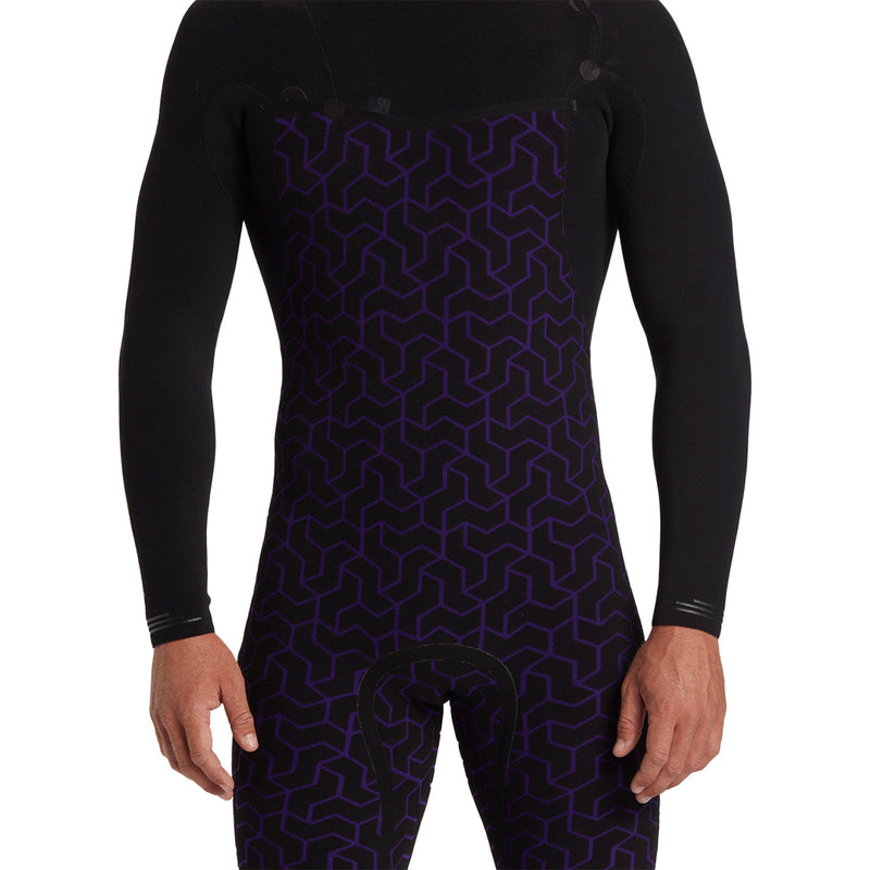 Load image into Gallery viewer, Billabong Furnace Natural Upcycler 3/2 Chest-Zip Wetsuit 6