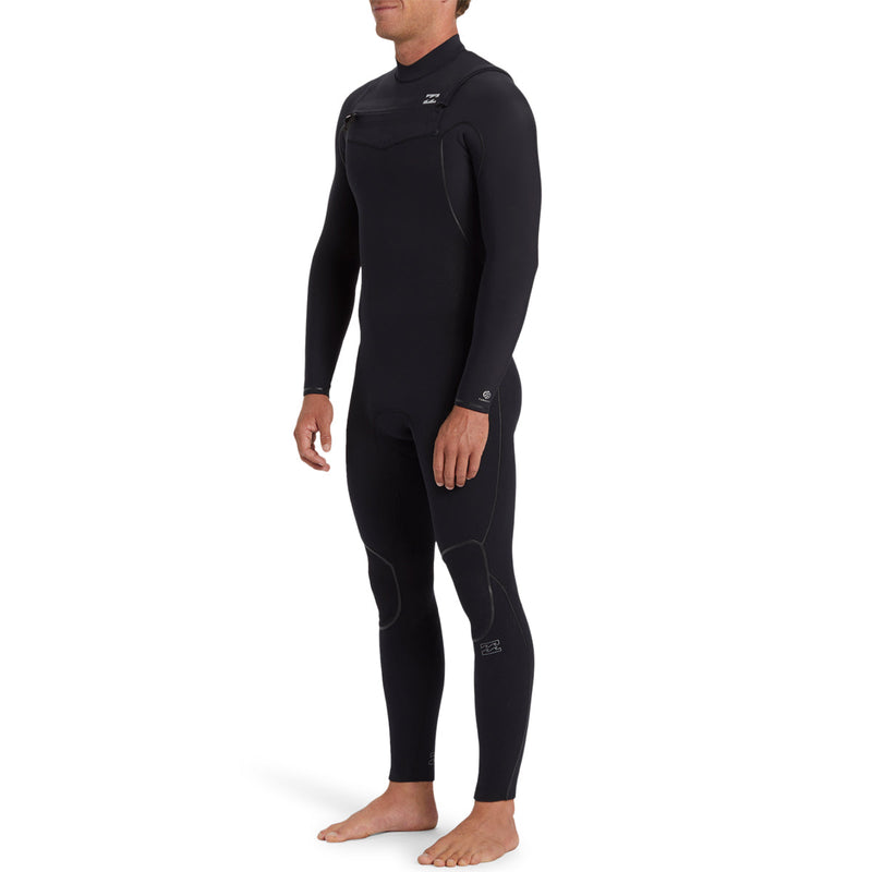 Load image into Gallery viewer, Billabong Furnace Natural Upcycler 4/3 Chest-Zip Wetsuit 3