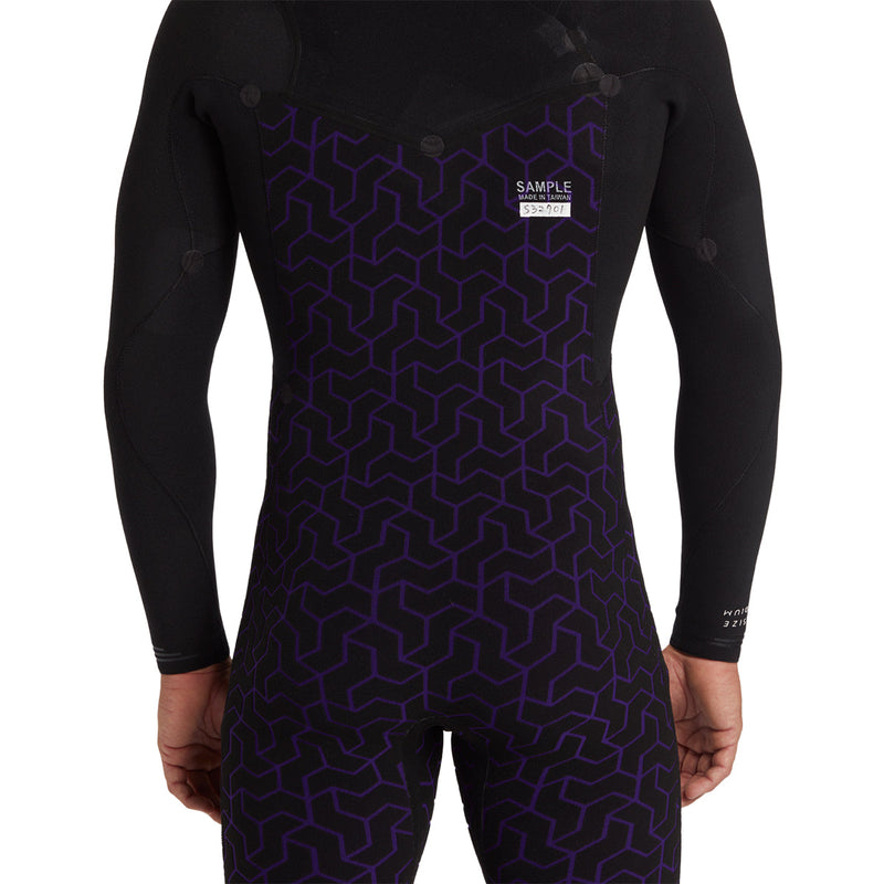 Load image into Gallery viewer, Billabong Furnace Natural Upcycler 4/3 Chest-Zip Wetsuit 6