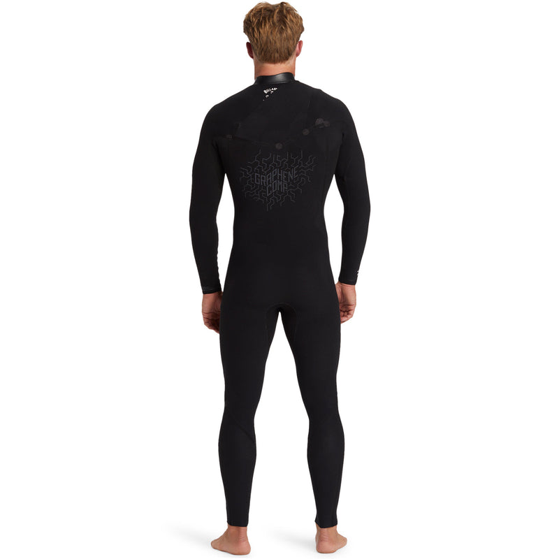 Load image into Gallery viewer, Billabong Revolution Natural Upcycler 3/2 Chest-Zip Wetsuit 10