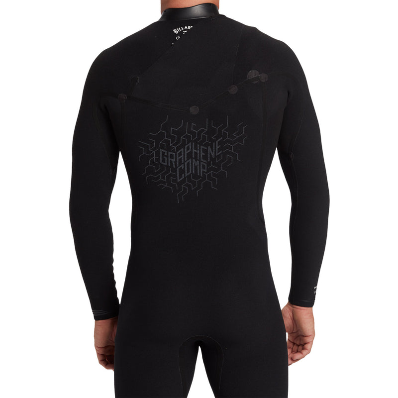 Load image into Gallery viewer, Billabong Revolution Natural Upcycler 3/2 Chest-Zip Wetsuit 12