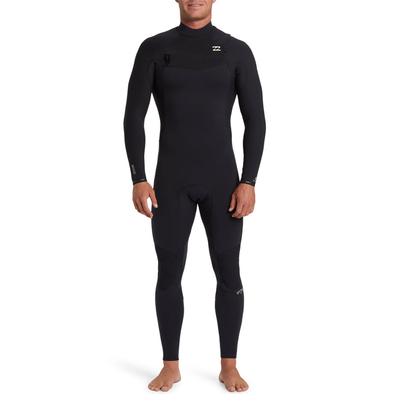 Load image into Gallery viewer, Billabong Revolution Natural Upcycler 4/3 Chest-Zip Wetsuit 1