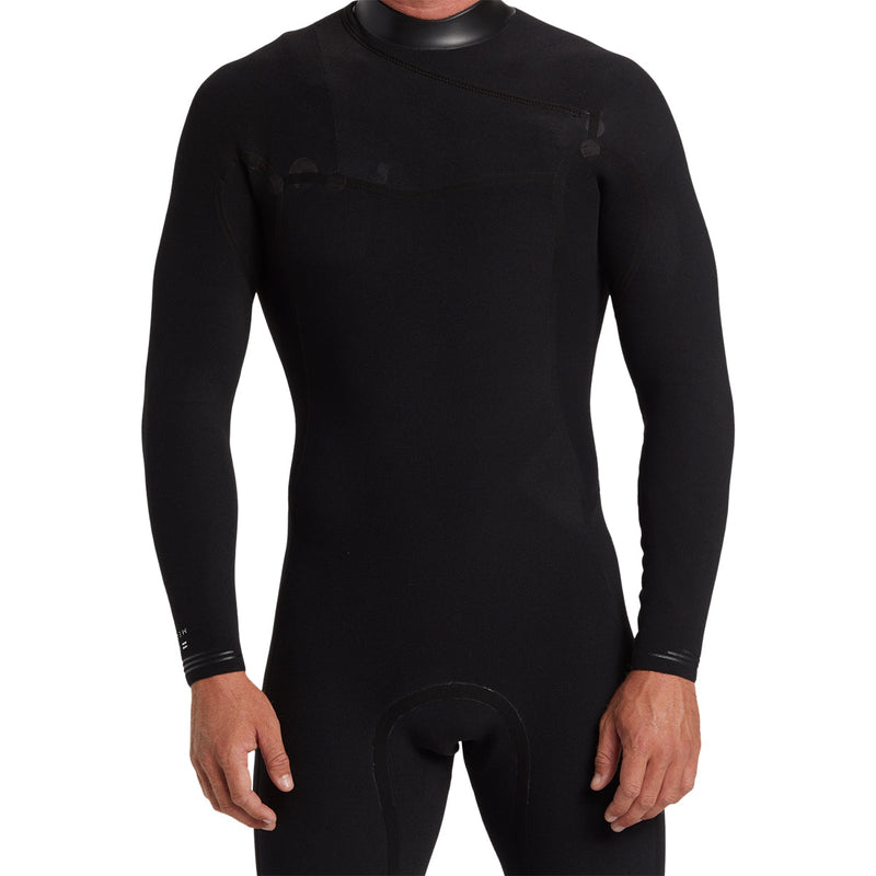 Load image into Gallery viewer, Billabong Revolution Natural Upcycler 4/3 Chest-Zip Wetsuit 6