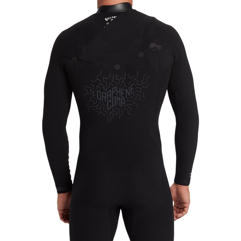 Load image into Gallery viewer, Billabong Revolution Natural Upcycler 4/3 Chest-Zip Wetsuit 7