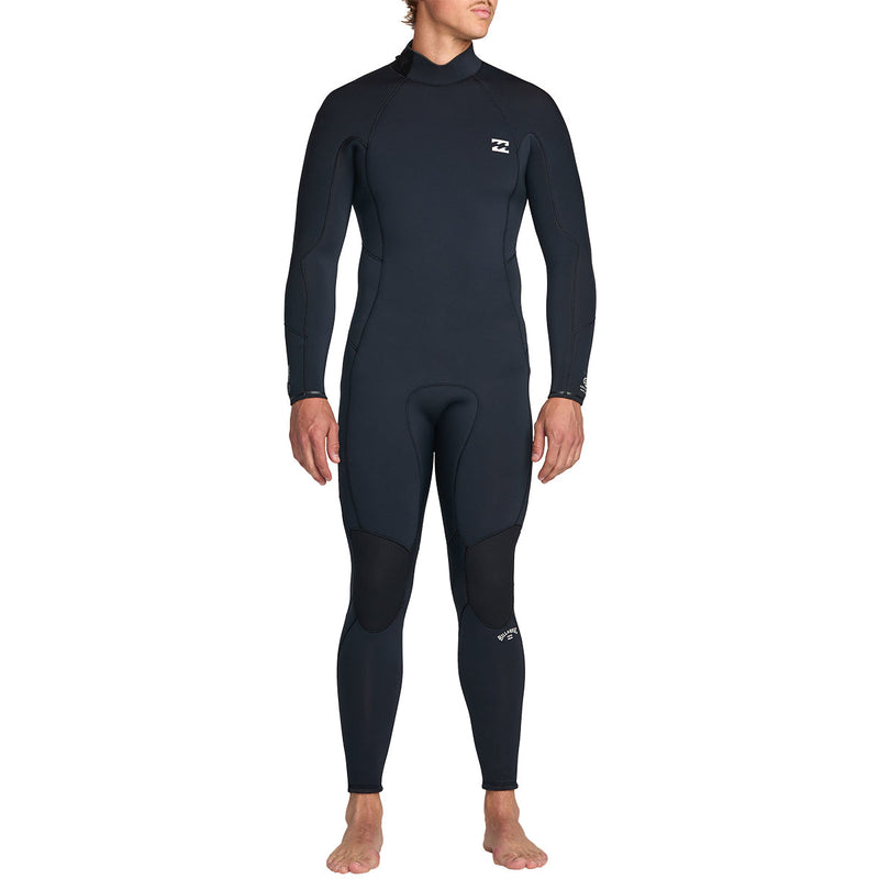 Load image into Gallery viewer, Billabong Cleanline Absolute Natural Upcycler 5/4 Back-Zip Wetsuit 1
