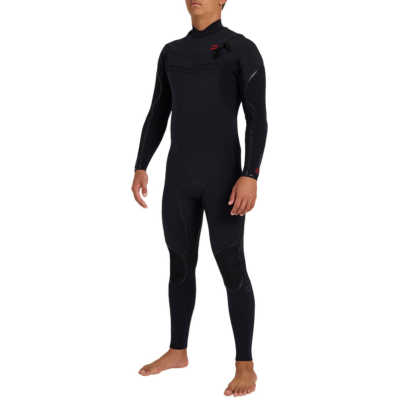 Load image into Gallery viewer, Billabong Absolute Ultra 3/2 Chest-Zip Wetsuit 3