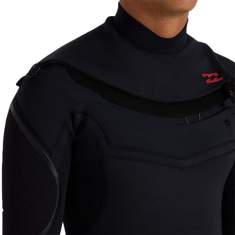 Load image into Gallery viewer, Billabong Absolute Ultra 3/2 Chest-Zip Wetsuit 6