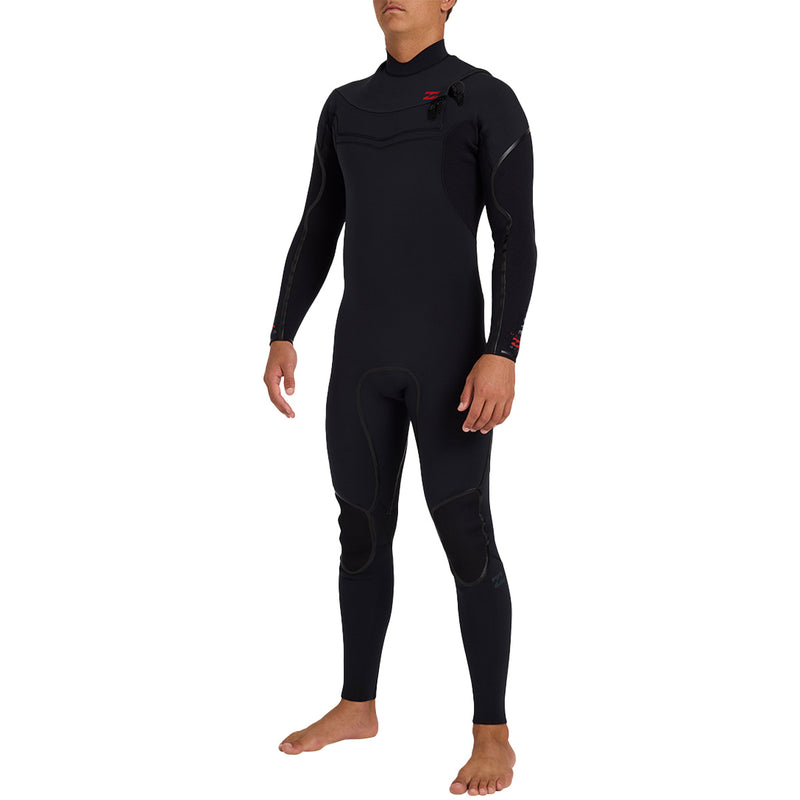 Load image into Gallery viewer, Billabong Absolute Ultra 4/3 Chest-Zip Wetsuit 3