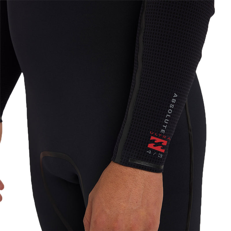Load image into Gallery viewer, Billabong Absolute Ultra 4/3 Chest-Zip Wetsuit 8