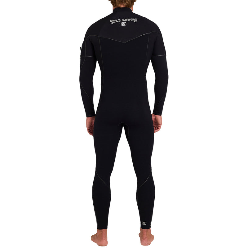 Load image into Gallery viewer, Billabong Furnace Ultra 4/3 Gullwing Chest-Zip Wetsuit 2