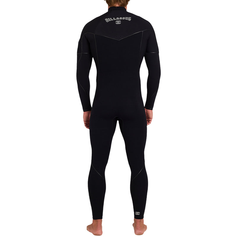 Load image into Gallery viewer, Billabong Furnace Ultra 3/2 Gullwing Chest-Zip Wetsuit 2