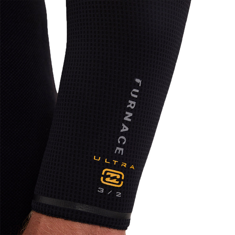 Load image into Gallery viewer, Billabong Furnace Ultra 3/2 Gullwing Chest-Zip Wetsuit 9