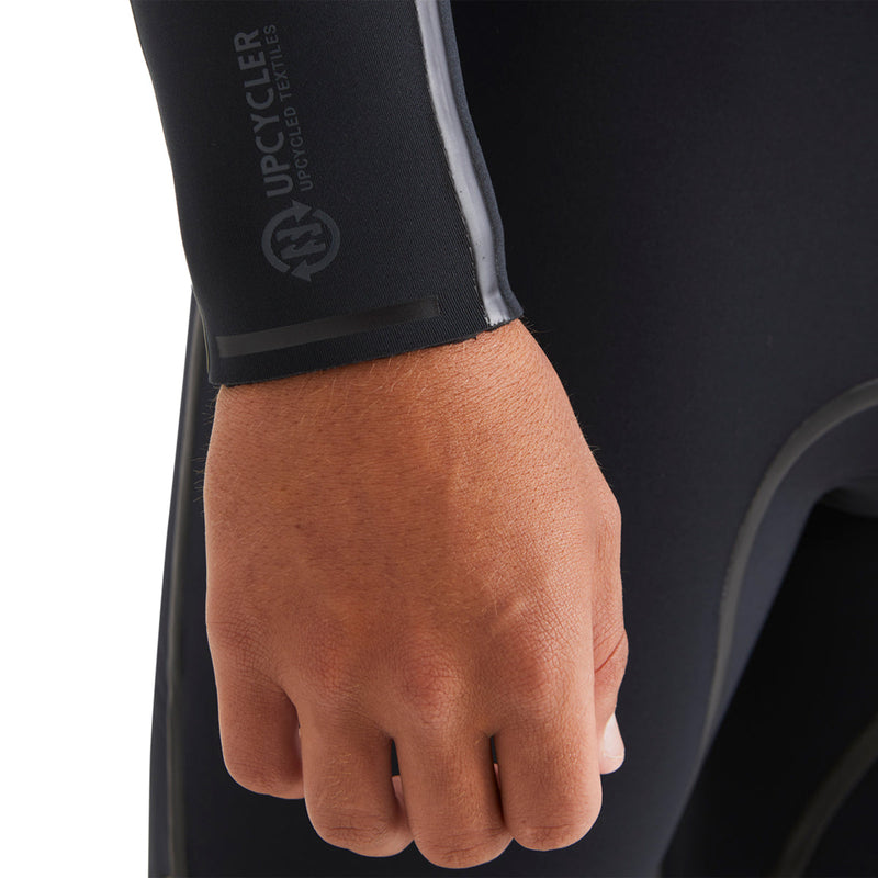 Load image into Gallery viewer, Billabong Absolute Natural+ Upcycler 5/4 Hooded Chest-Zip Wetsuit 9