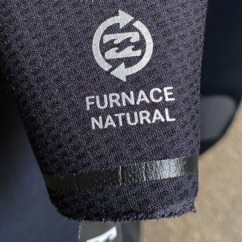 Load image into Gallery viewer, Billabong Furnace Natural Upcycler 6/5 Hooded Chest-Zip Wetsuit 6