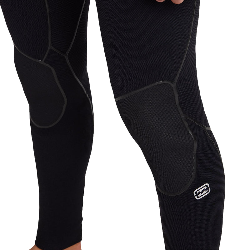 Load image into Gallery viewer, Billabong Furnace Ultra 5/4 Hooded Gullwing Chest-Zip Wetsuit 12