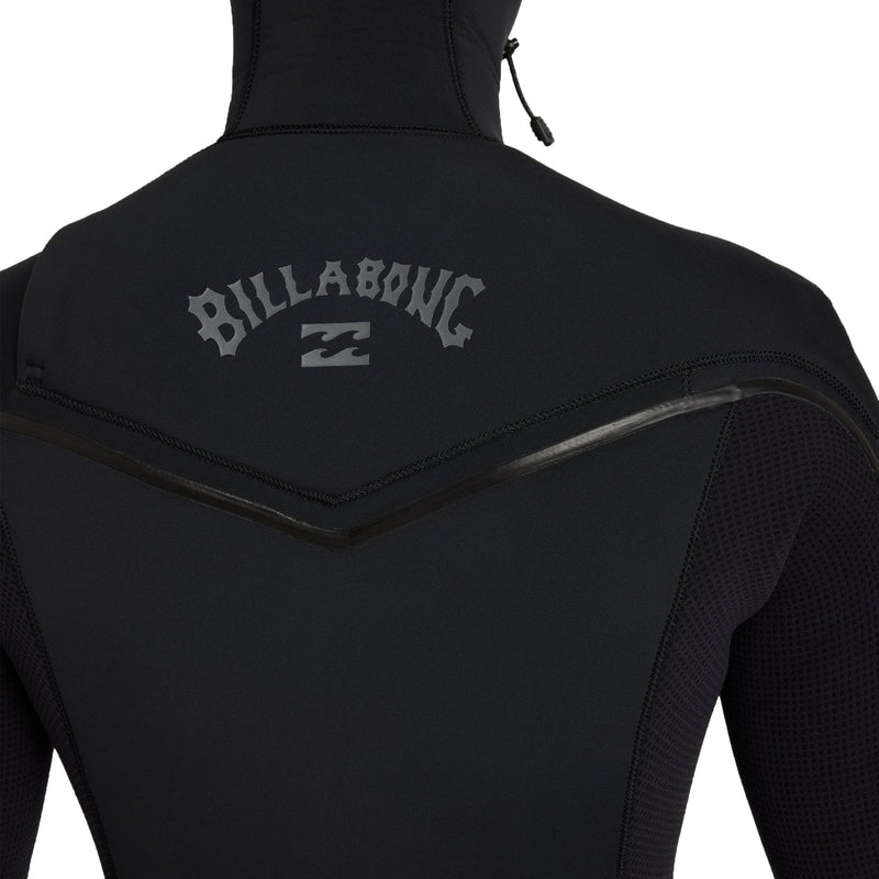Load image into Gallery viewer, Billabong Absolute Ultra 5/4 Hooded Chest-Zip Wetsuit 8