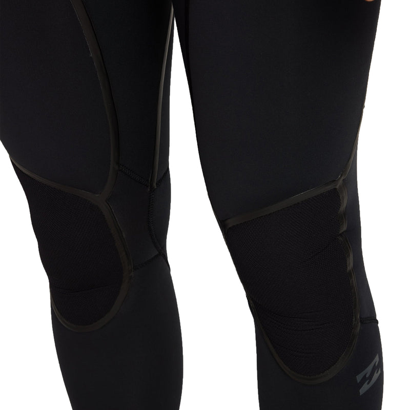 Load image into Gallery viewer, Billabong Absolute Ultra 5/4 Hooded Chest-Zip Wetsuit 11