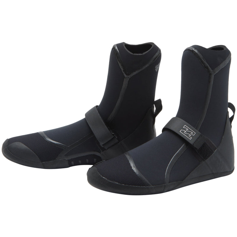 Load image into Gallery viewer, Billabong Furnace Upcycler 7mm Round-Toe Boots 2